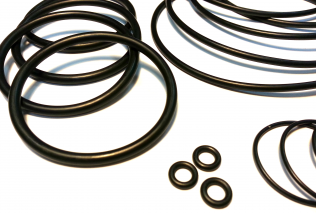 Подшипник Уплотнительные кольца круглого сечения - Манжеты (O-Rings) Уплотнительное кольцо 112x118x3 (OSR) (OSR-112x3-D70.N) по выгодным ценам Донецк